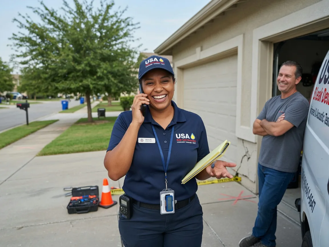 Slab Leak Repair New Windsor, MD FAQs